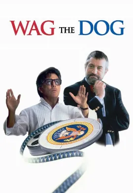 ดูหนังออนไลน์ Wag the Dog (1997) สองโกหกผู้เกรียงไกร