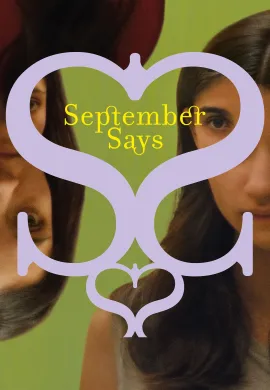 ดูหนังออนไลน์ September Says 2025