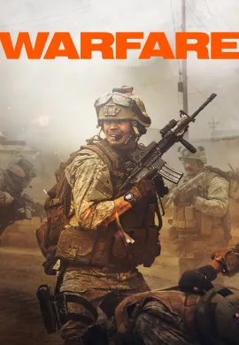 ดูหนังออนไลน์ Warfare 2025